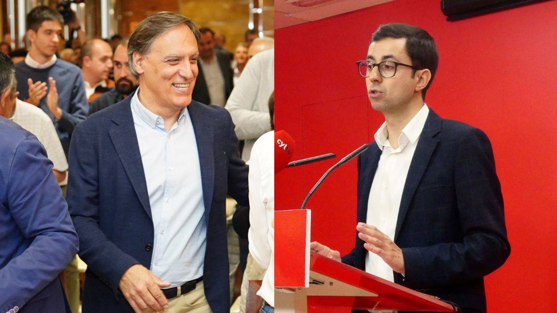 Comienza la campaña electoral el PP quiere ser el dique del sanchismo